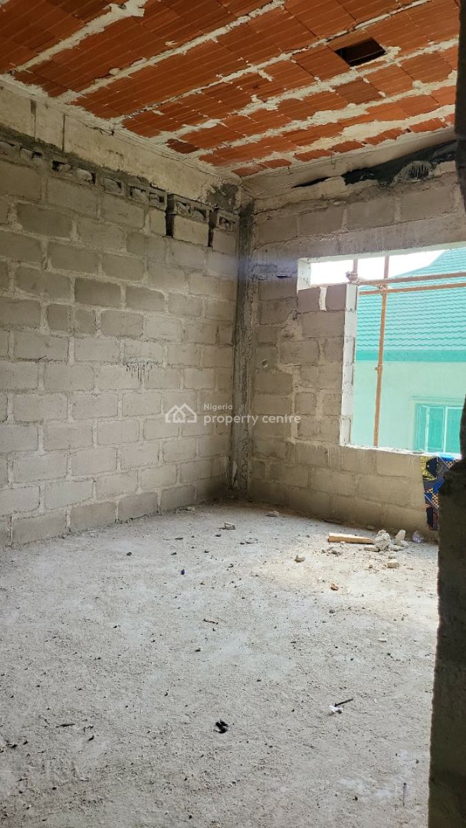 4 Bedroom Maisonette  with Bq, Osborne, Ikoyi, Lagos, Terraced Duplex for Sale