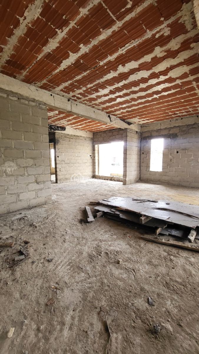 4 Bedroom Maisonette  with Bq, Osborne, Ikoyi, Lagos, Terraced Duplex for Sale