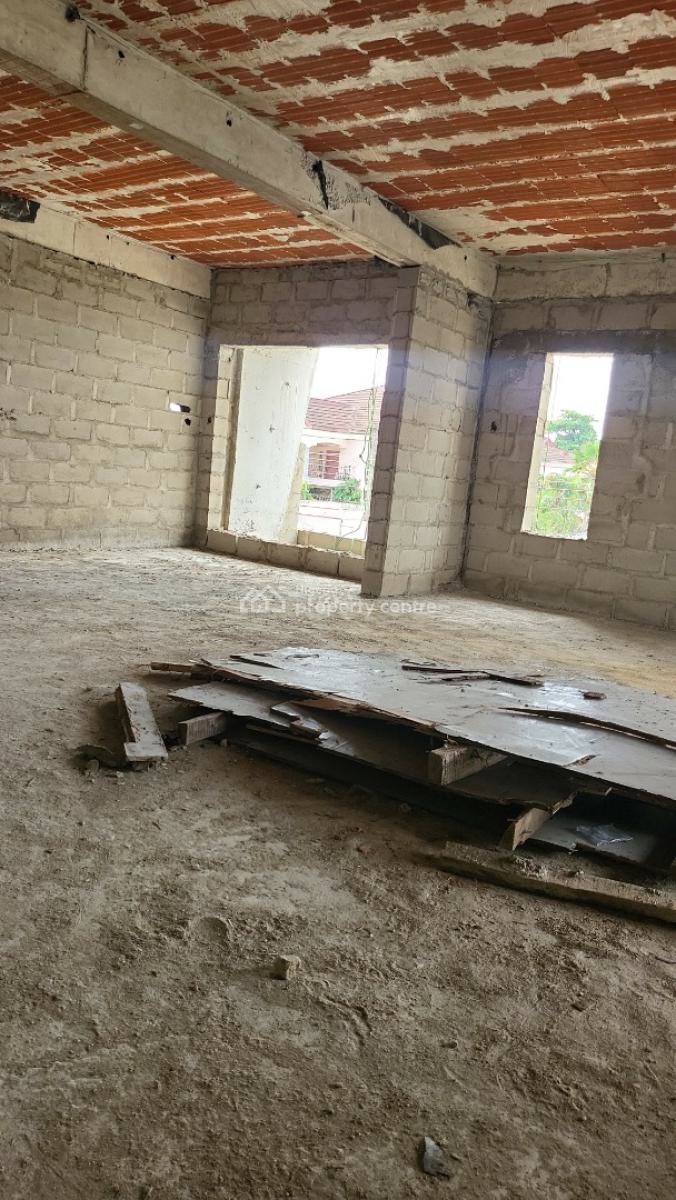 4 Bedroom Maisonette  with Bq, Osborne, Ikoyi, Lagos, Terraced Duplex for Sale