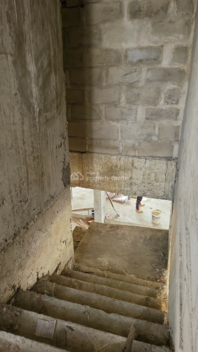 4 Bedroom Maisonette  with Bq, Osborne, Ikoyi, Lagos, Terraced Duplex for Sale