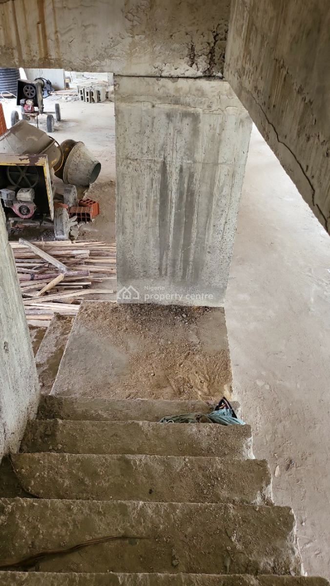 4 Bedroom Maisonette  with Bq, Osborne, Ikoyi, Lagos, Terraced Duplex for Sale