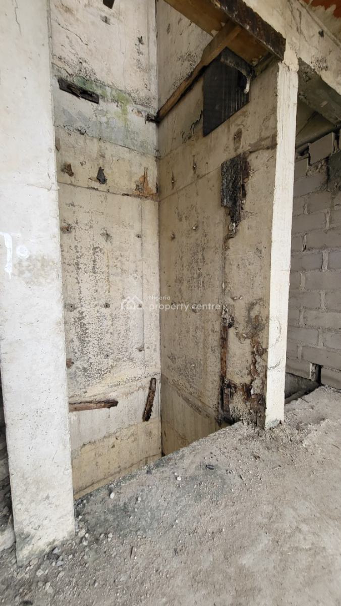 4 Bedroom Maisonette  with Bq, Osborne, Ikoyi, Lagos, Terraced Duplex for Sale