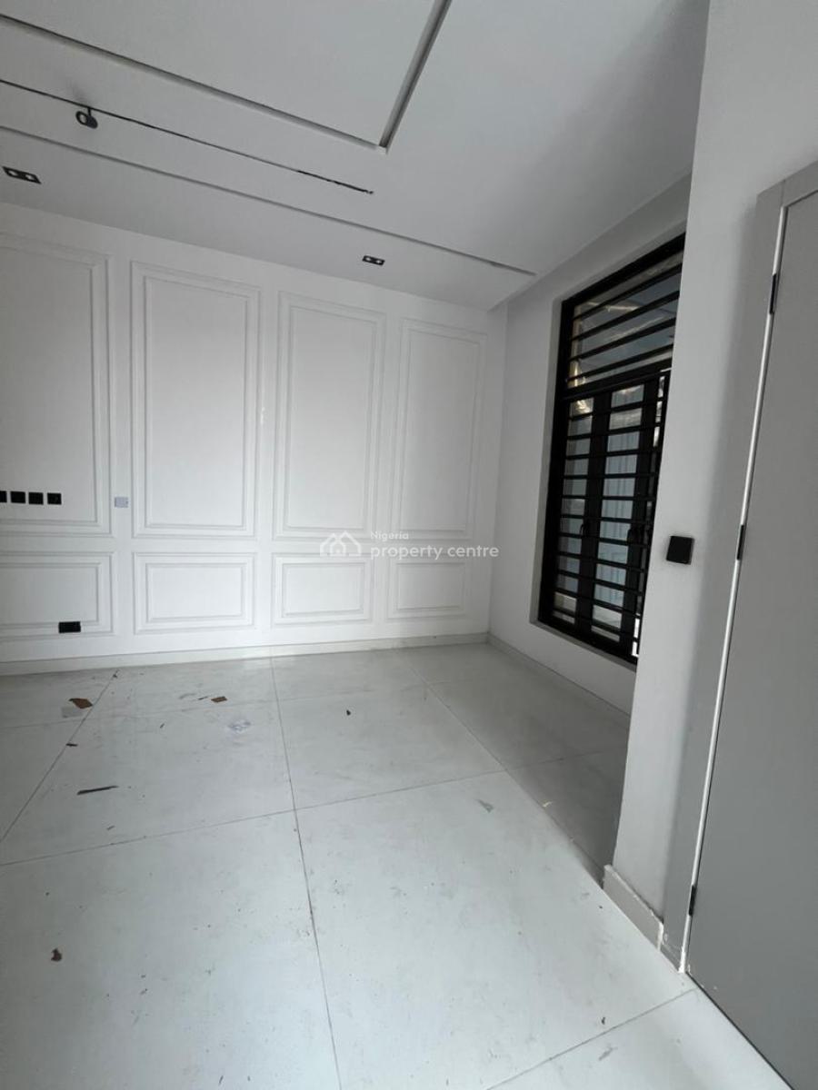 4 Bedroom Semi Detached Duplex, Eleganza Toll Gate, Lekki, Lagos, Semi-detached Duplex for Rent