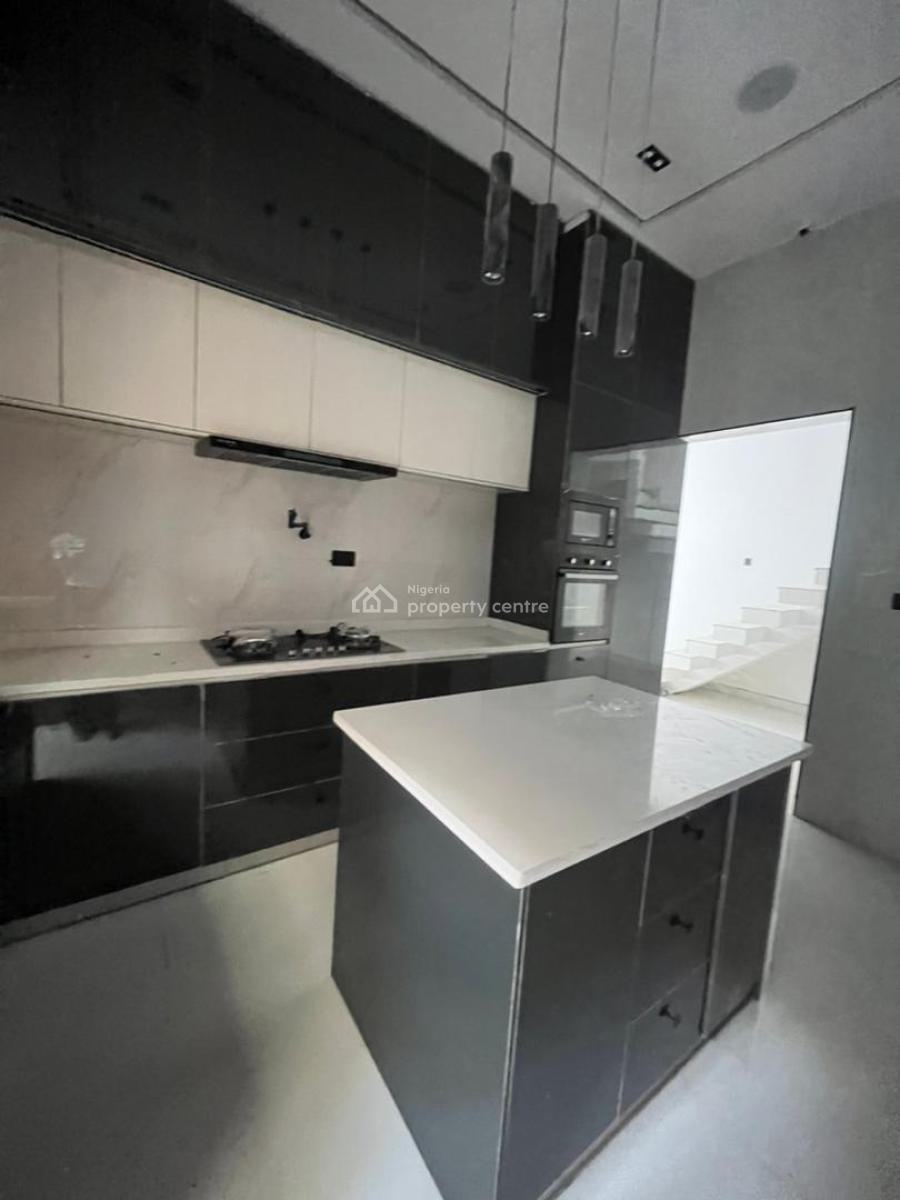 4 Bedroom Semi Detached Duplex, Eleganza Toll Gate, Lekki, Lagos, Semi-detached Duplex for Rent