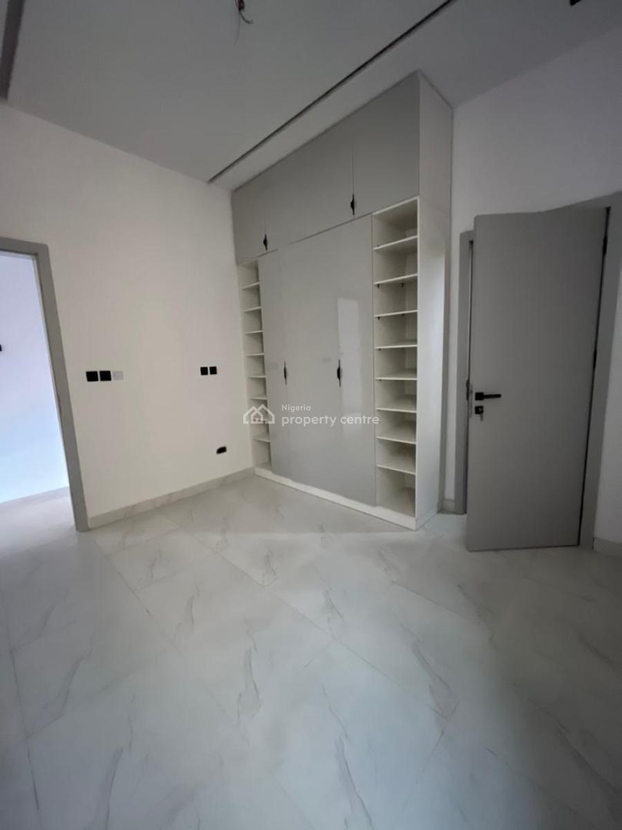 4 Bedroom Semi Detached Duplex, Eleganza Toll Gate, Lekki, Lagos, Semi-detached Duplex for Rent