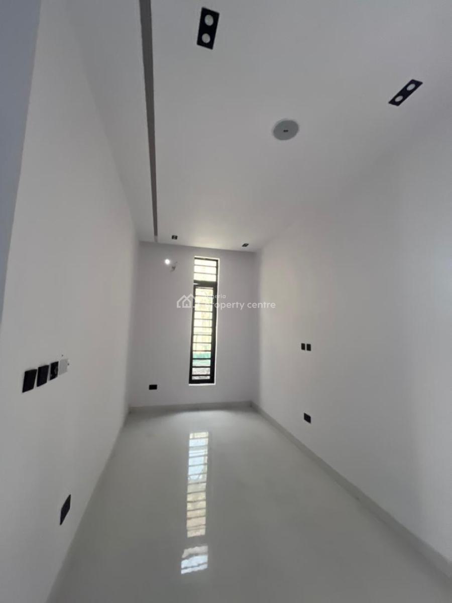 4 Bedroom Semi Detached Duplex, Eleganza Toll Gate, Lekki, Lagos, Semi-detached Duplex for Rent