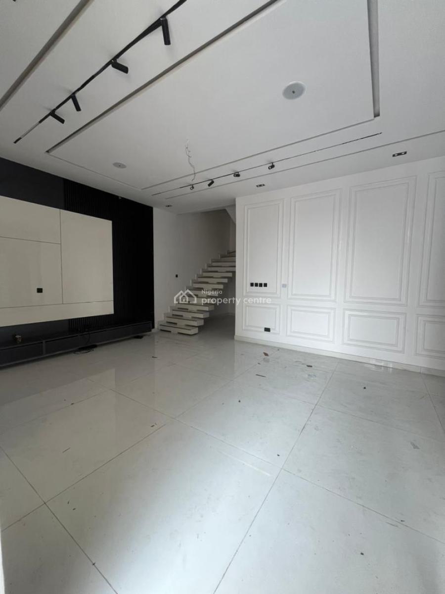 4 Bedroom Semi Detached Duplex, Eleganza Toll Gate, Lekki, Lagos, Semi-detached Duplex for Rent