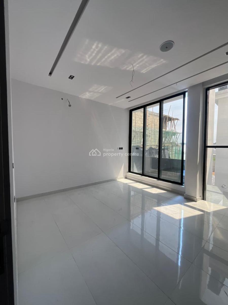 4 Bedroom Semi Detached Duplex, Eleganza Toll Gate, Lekki, Lagos, Semi-detached Duplex for Rent