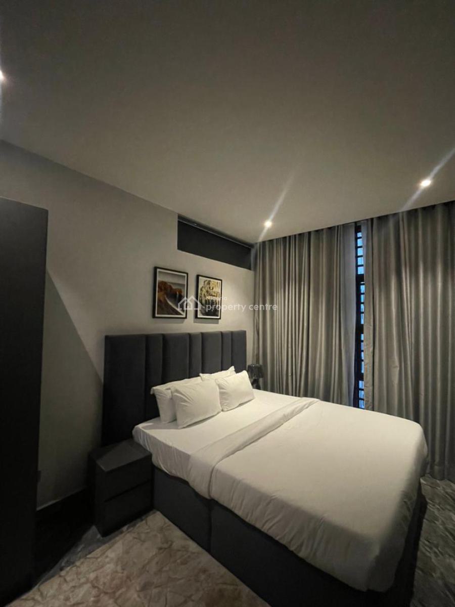 Luxury Finished 3 Bedroom Maisonette with Gym, Pool & Elevator, Glover Road, Ikoyi, Lagos, Flat / Apartment Short Let