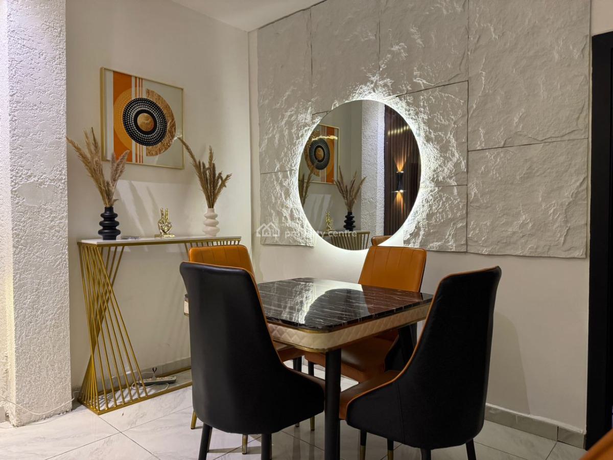 Luxury 2 Bedroom Apartment, Lekki Phase 1, Lekki, Lagos, Flat / Apartment Short Let