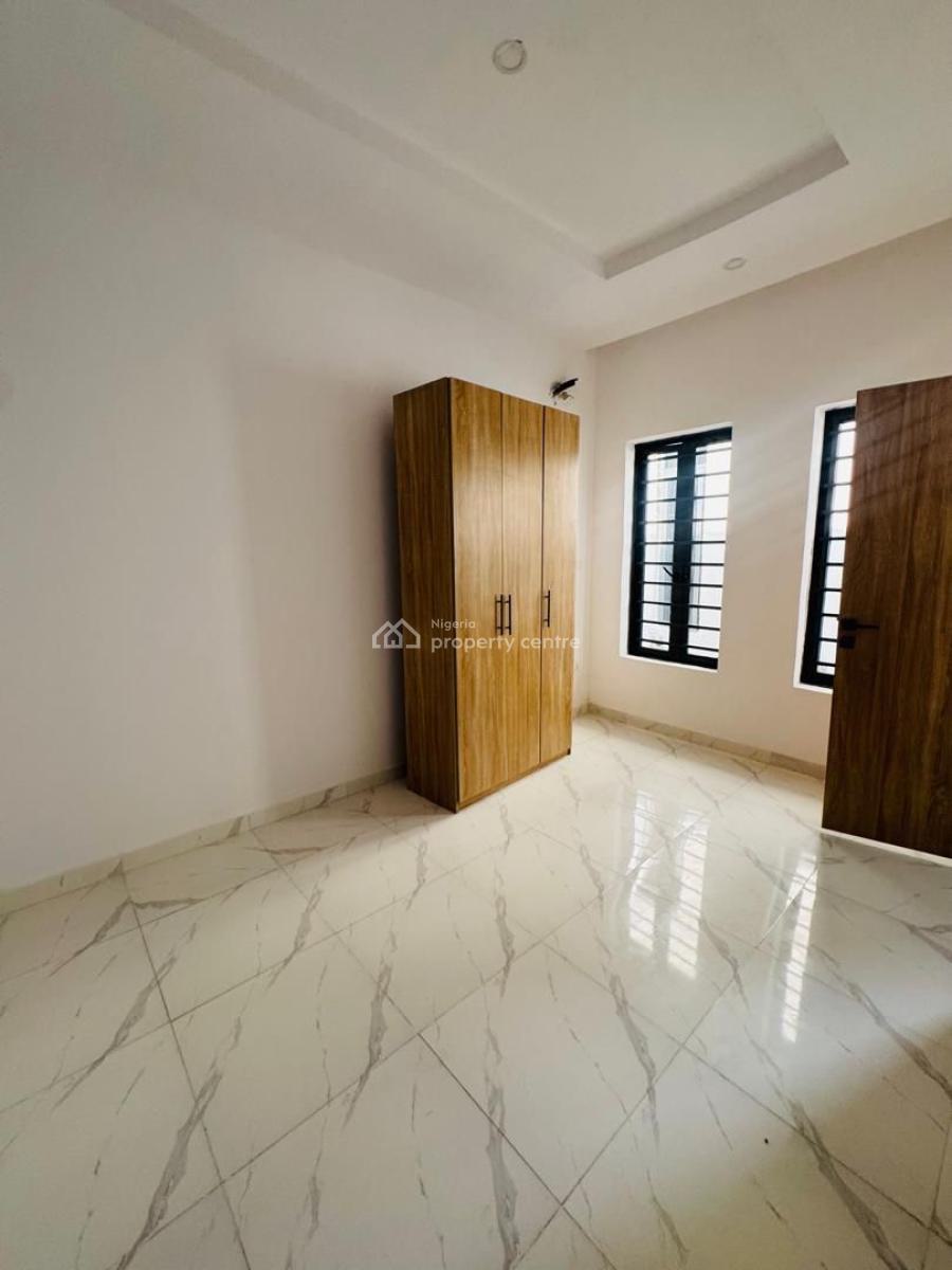 4 Bedroom Semi Detached Duplex, Vgc, Lekki, Lagos, Flat / Apartment for Rent