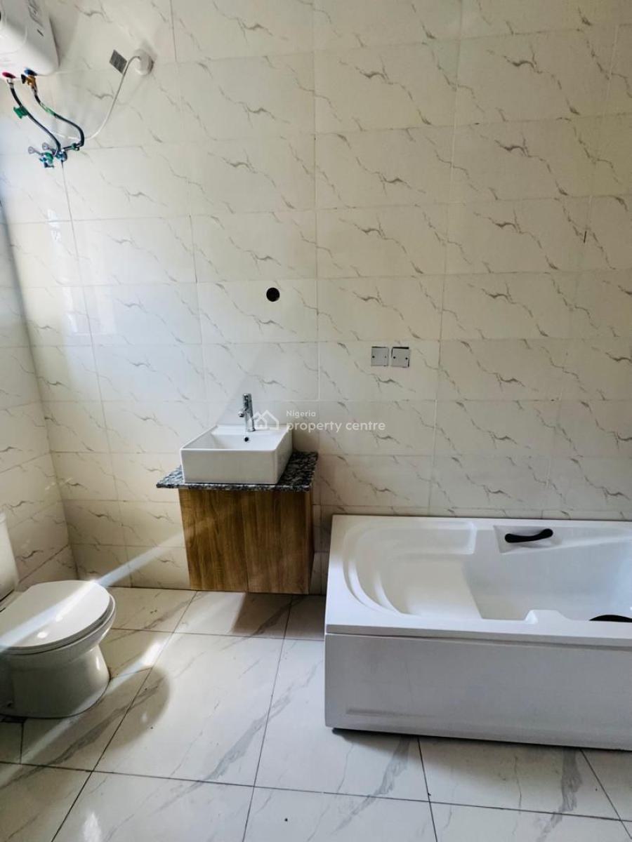 4 Bedroom Semi Detached Duplex, Vgc, Lekki, Lagos, Flat / Apartment for Rent