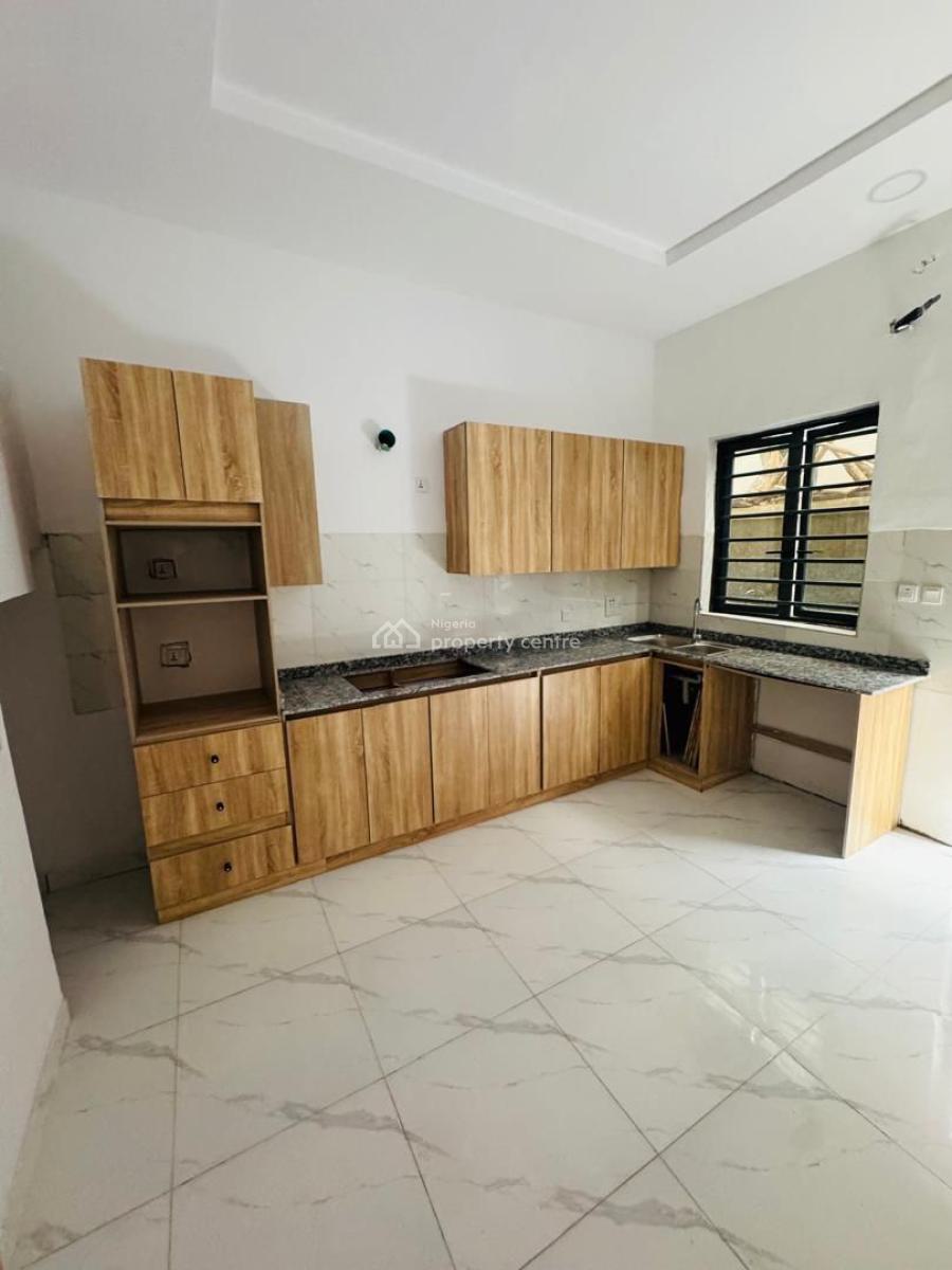 4 Bedroom Semi Detached Duplex, Vgc, Lekki, Lagos, Flat / Apartment for Rent