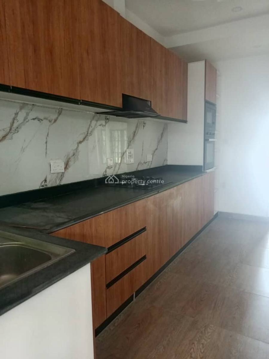 Well Serviced 5 Bedroom Terraced Duplex with Excellent Facilities, Cyberville Estate, Ikate, Lekki, Lagos, Terraced Duplex for Rent