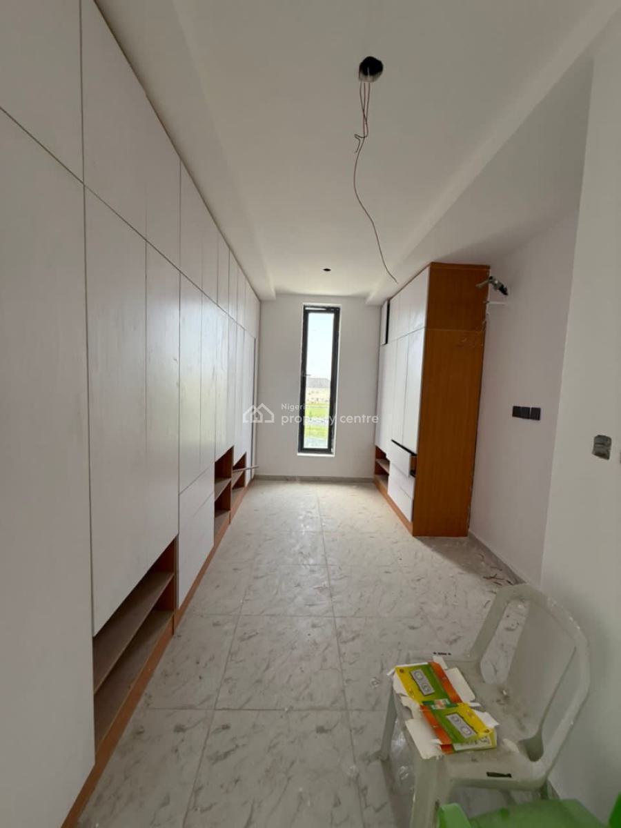 Luxury 5 Bedroom, Cowrie Creek Estate, Ikate, Lekki, Lagos, Detached Duplex for Rent