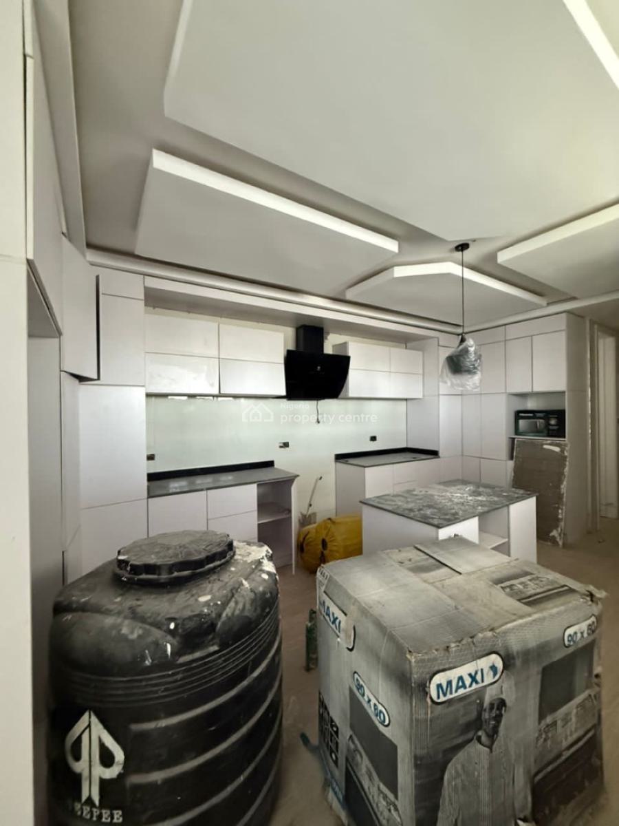 Luxury 5 Bedroom, Cowrie Creek Estate, Ikate, Lekki, Lagos, Detached Duplex for Rent