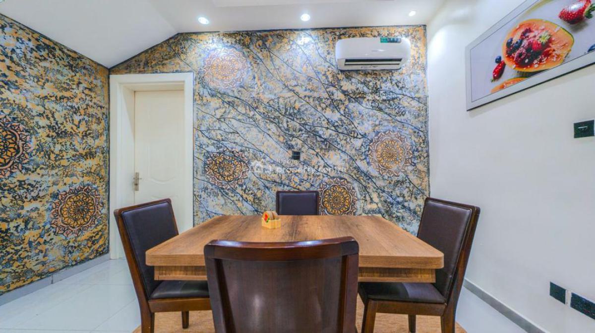 Luxury 4 Bedroom Apartment, Lekki Phase 1, Lekki, Lagos, Flat / Apartment Short Let