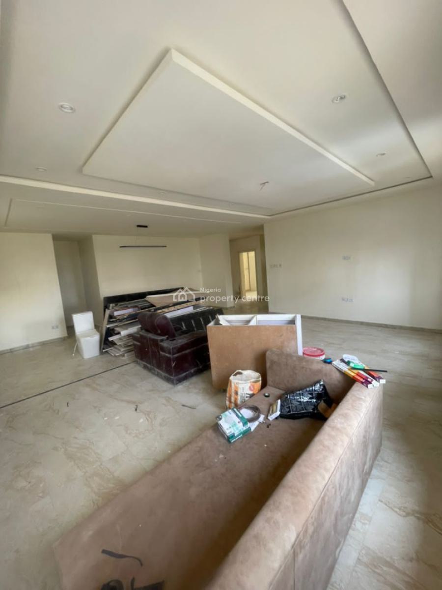 Exquisite 3 Bedroom Self Compound with Bq, Oniru, Victoria Island (vi), Lagos, House for Rent