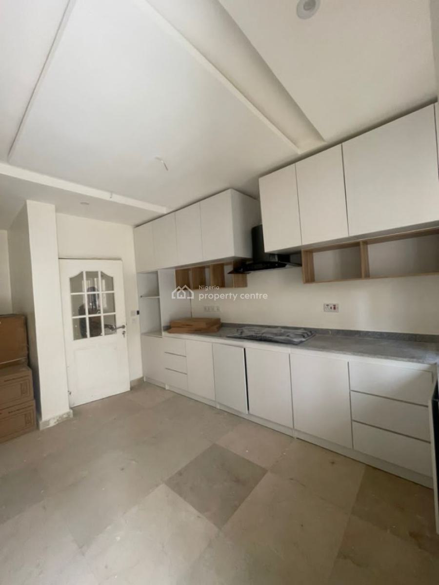 Exquisite 3 Bedroom Self Compound with Bq, Oniru, Victoria Island (vi), Lagos, House for Rent