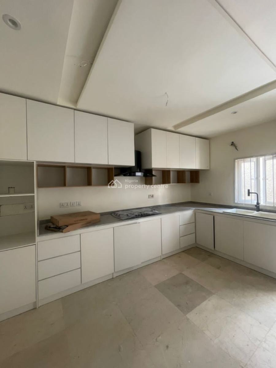 Exquisite 3 Bedroom Self Compound with Bq, Oniru, Victoria Island (vi), Lagos, House for Rent