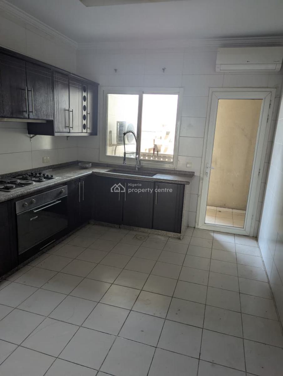 3-bedroom Apartment with Bq, Ikoyi, Lagos, Flat / Apartment for Rent