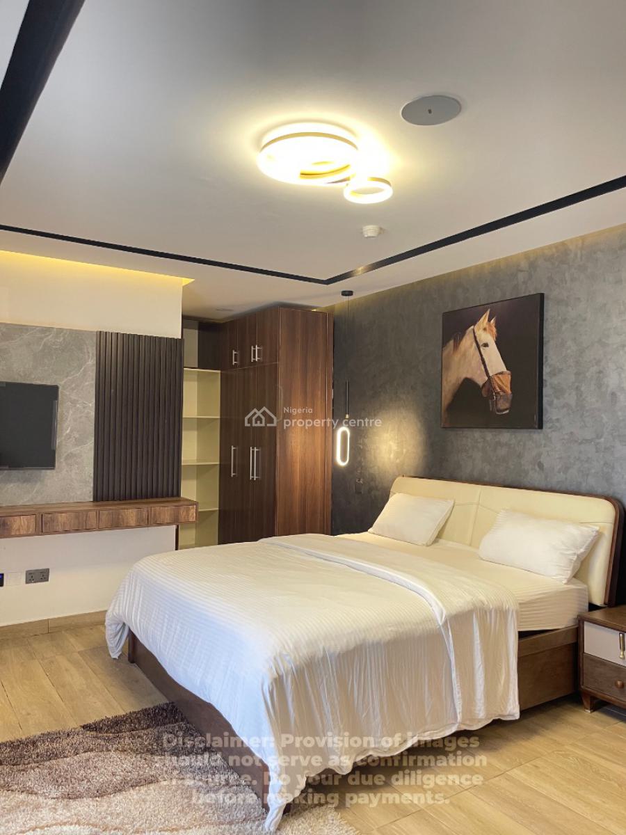 Sophisticated 3-bedroom Apartment with Pool, Snooker, Ps5 and Jetty, Located at Admiralty Way, Lekki Phase 1, Lekki, Lagos, Flat / Apartment Short Let