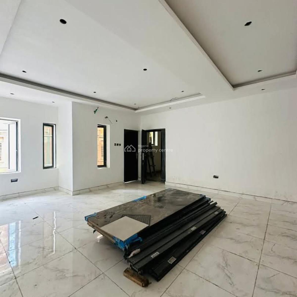 Beautifully Built 3 Bedroom Apartment, Gbagada, Lagos, Flat / Apartment for Sale