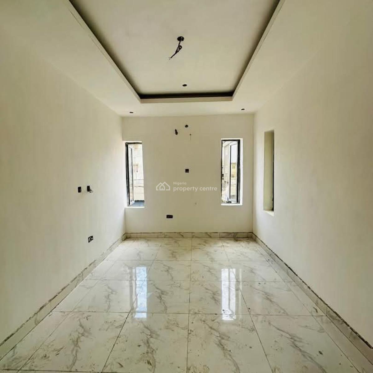 Beautifully Built 3 Bedroom Apartment, Gbagada, Lagos, Flat / Apartment for Sale