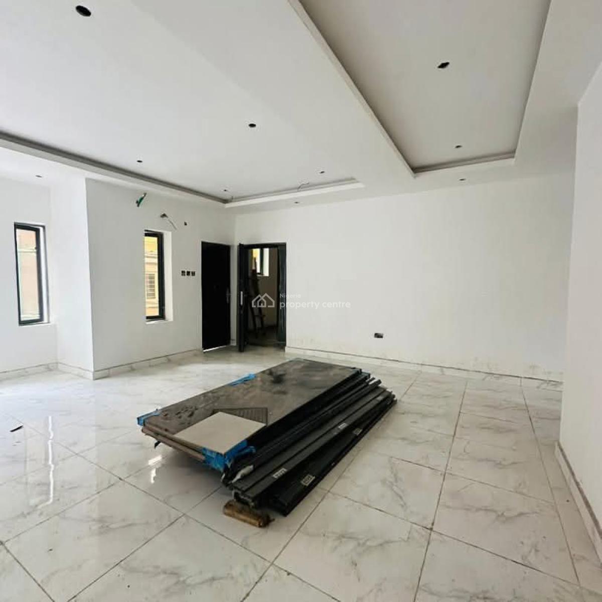 Beautifully Built 3 Bedroom Apartment, Gbagada, Lagos, Flat / Apartment for Sale