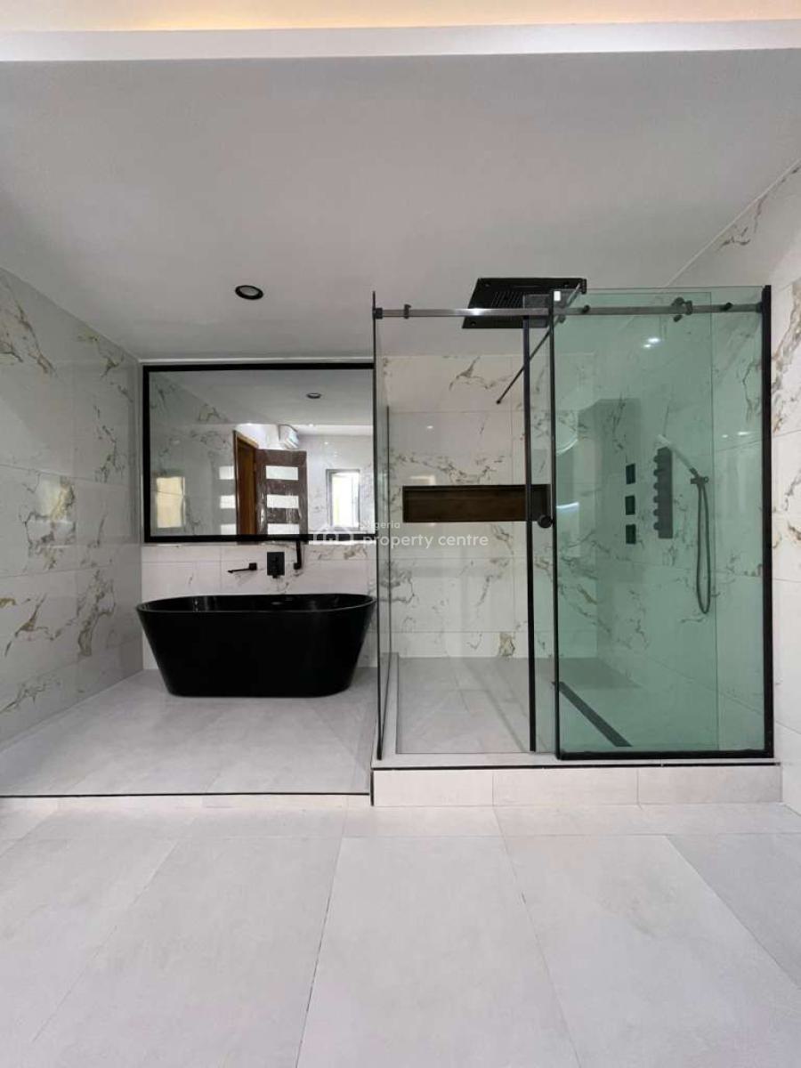 Astonished 5 Bedrooms Detached Duplex with Swimming Pool, Study and Bq, Royal Garden Estate, Ajah, Lagos, Detached Duplex for Sale