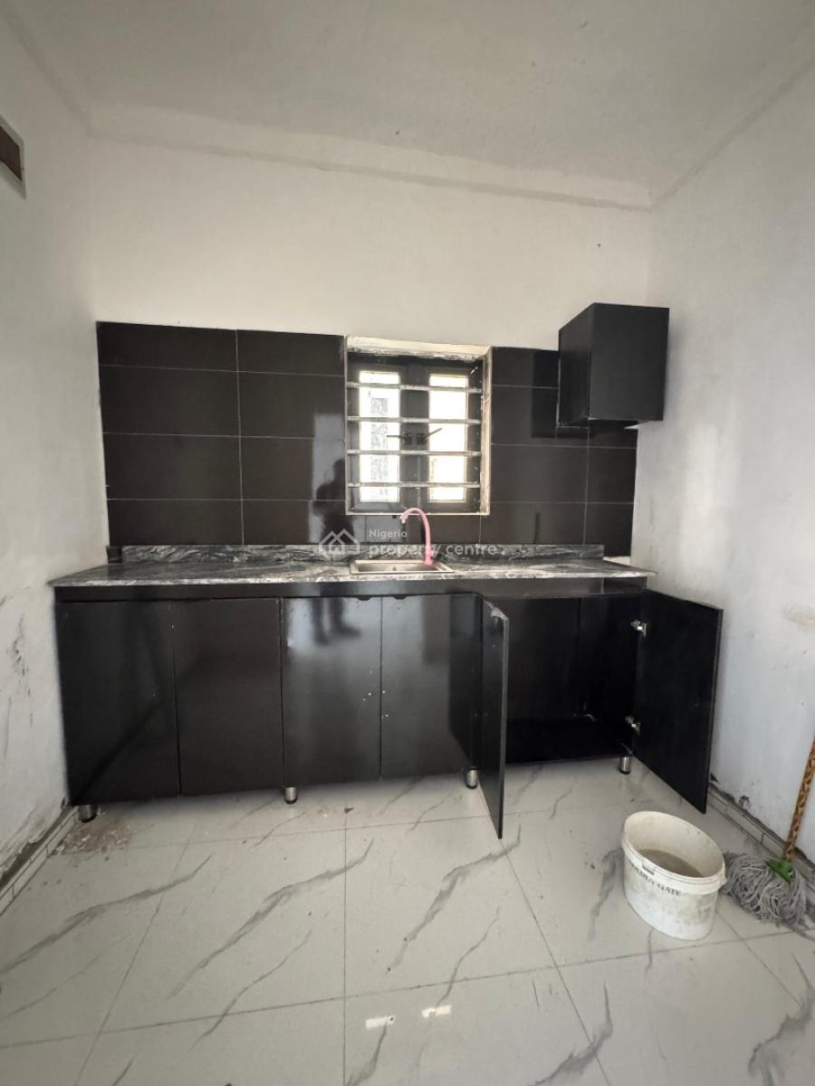 Super Cute Executive Brand New with 24 Hours Light, Sangotedo, Ajah, Lagos, Mini Flat (room and Parlour) for Rent