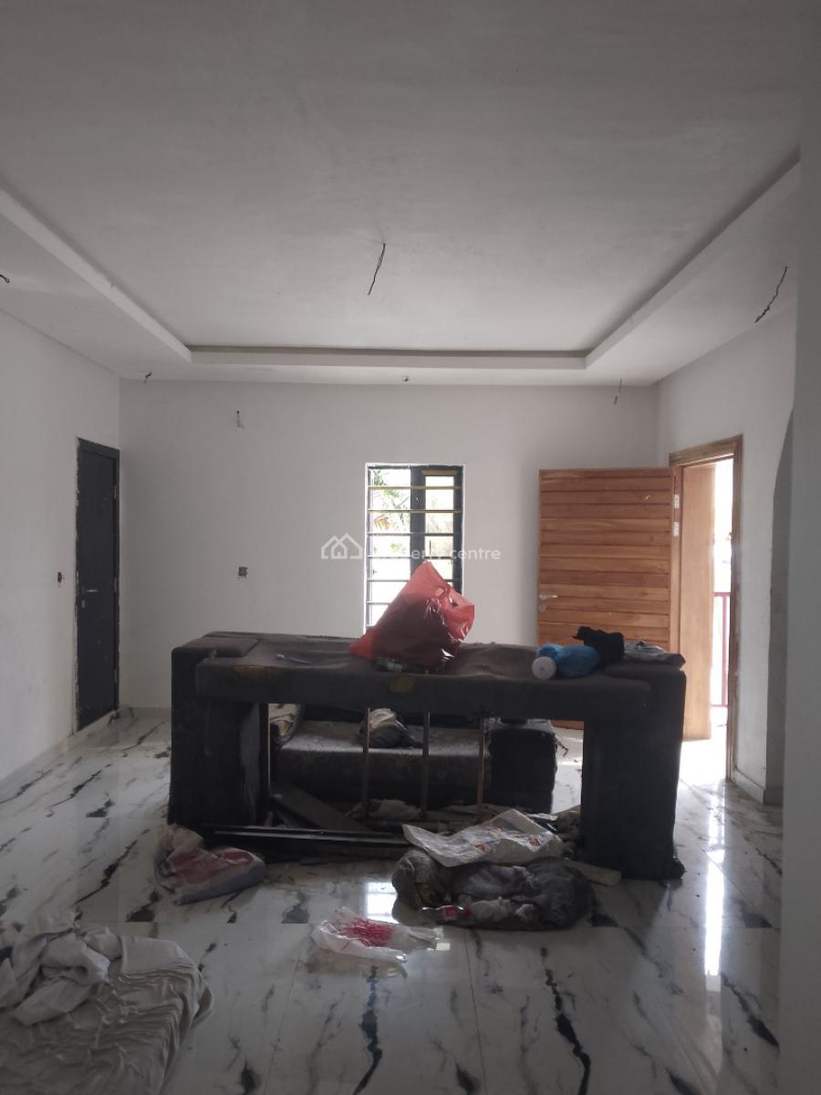 Very Spacious and Newly Built 3 Bedroom Flats, Ilaje Mobile Road, Ajah, Lagos, Flat / Apartment for Rent