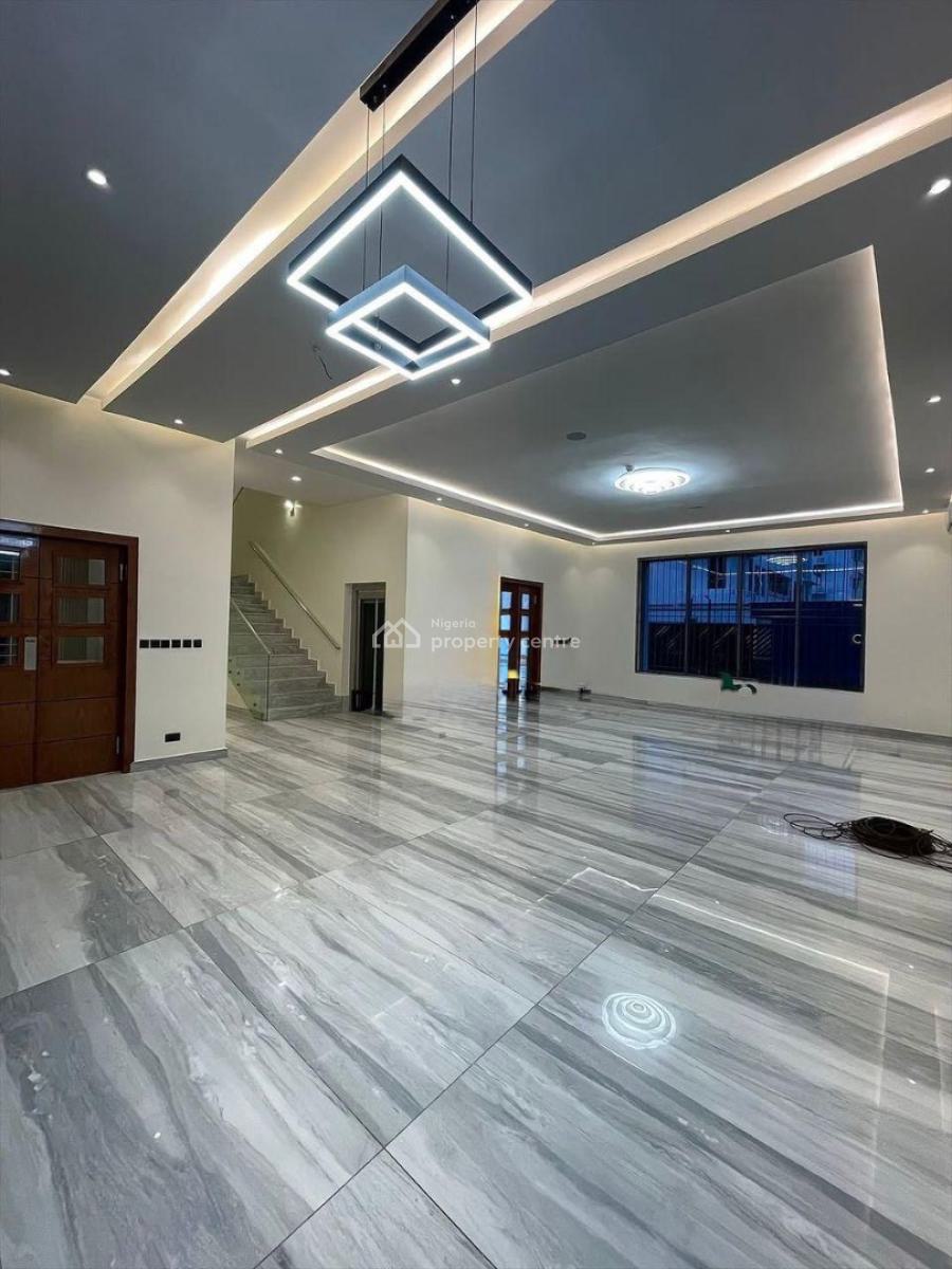 Luxury 5 Bedroom Detached Duplex, Ikoyi, Lagos, Detached Duplex for Sale