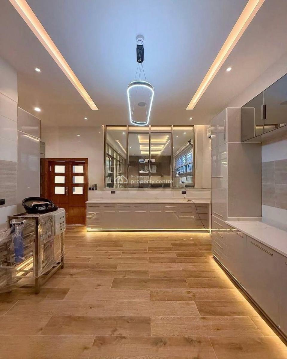 Luxury 5 Bedroom Detached Duplex, Ikoyi, Lagos, Detached Duplex for Sale