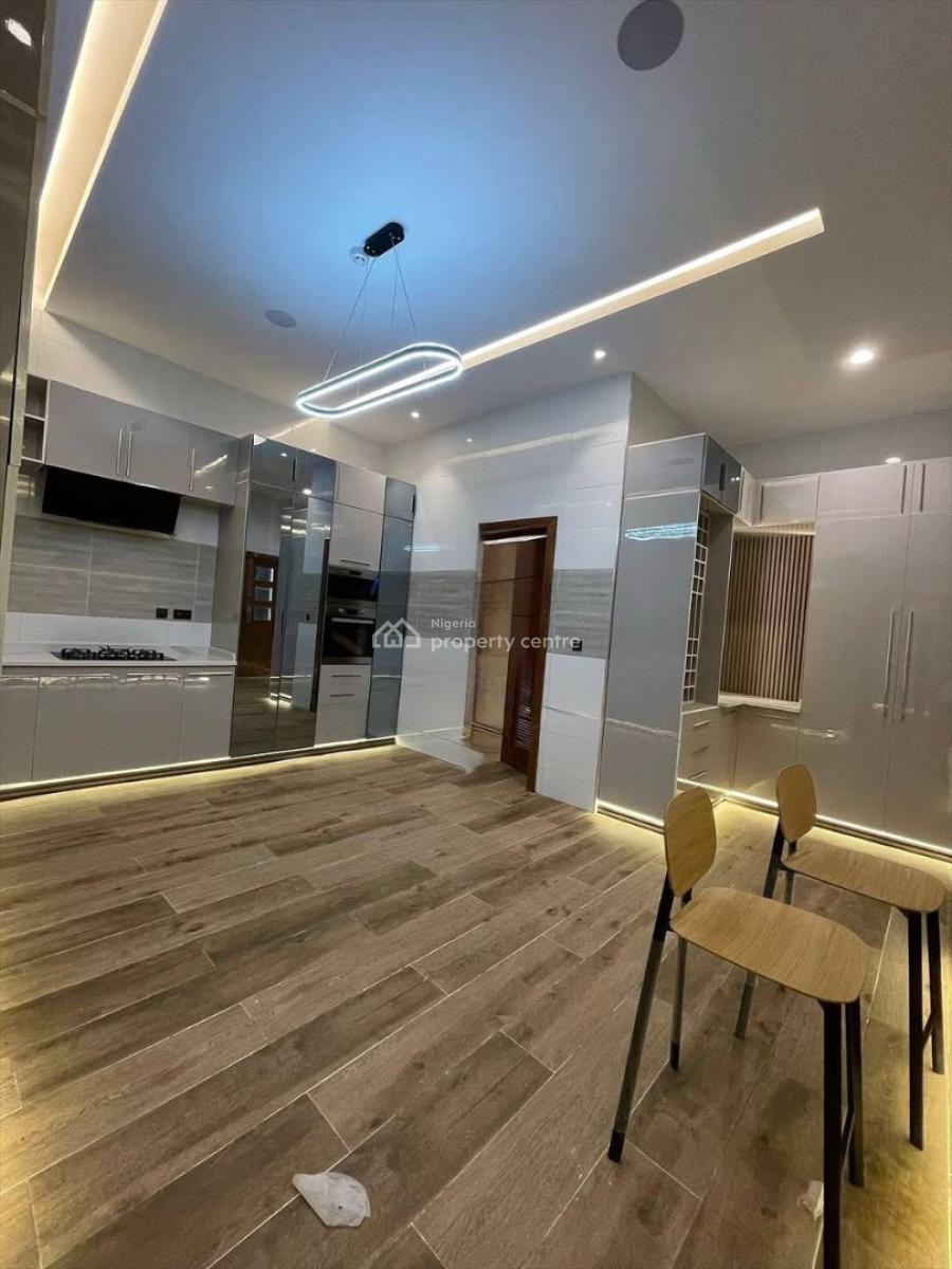 Luxury 5 Bedroom Detached Duplex, Ikoyi, Lagos, Detached Duplex for Sale