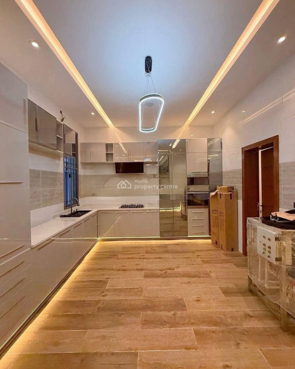Luxury 5 Bedroom Detached Duplex, Ikoyi, Lagos, Detached Duplex for Sale