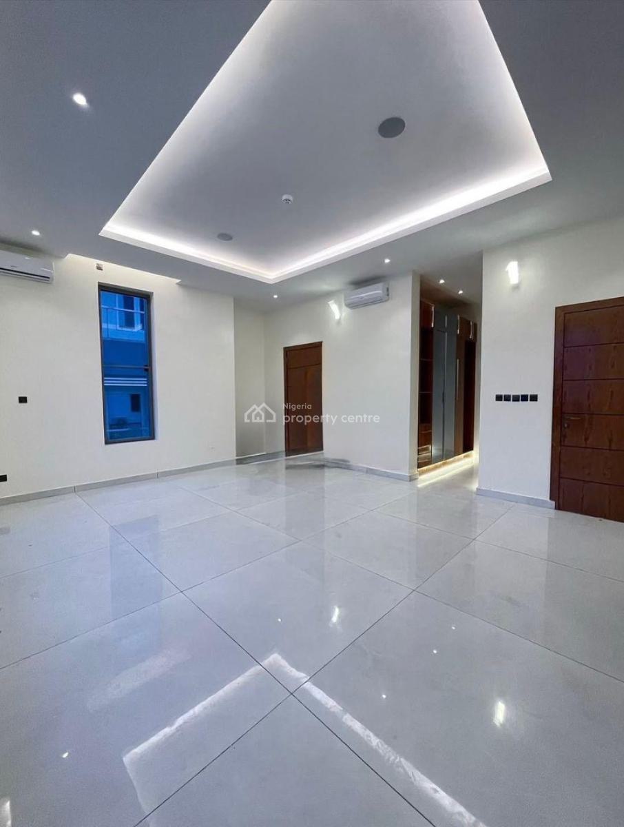 Luxury 5 Bedroom Detached Duplex, Ikoyi, Lagos, Detached Duplex for Sale
