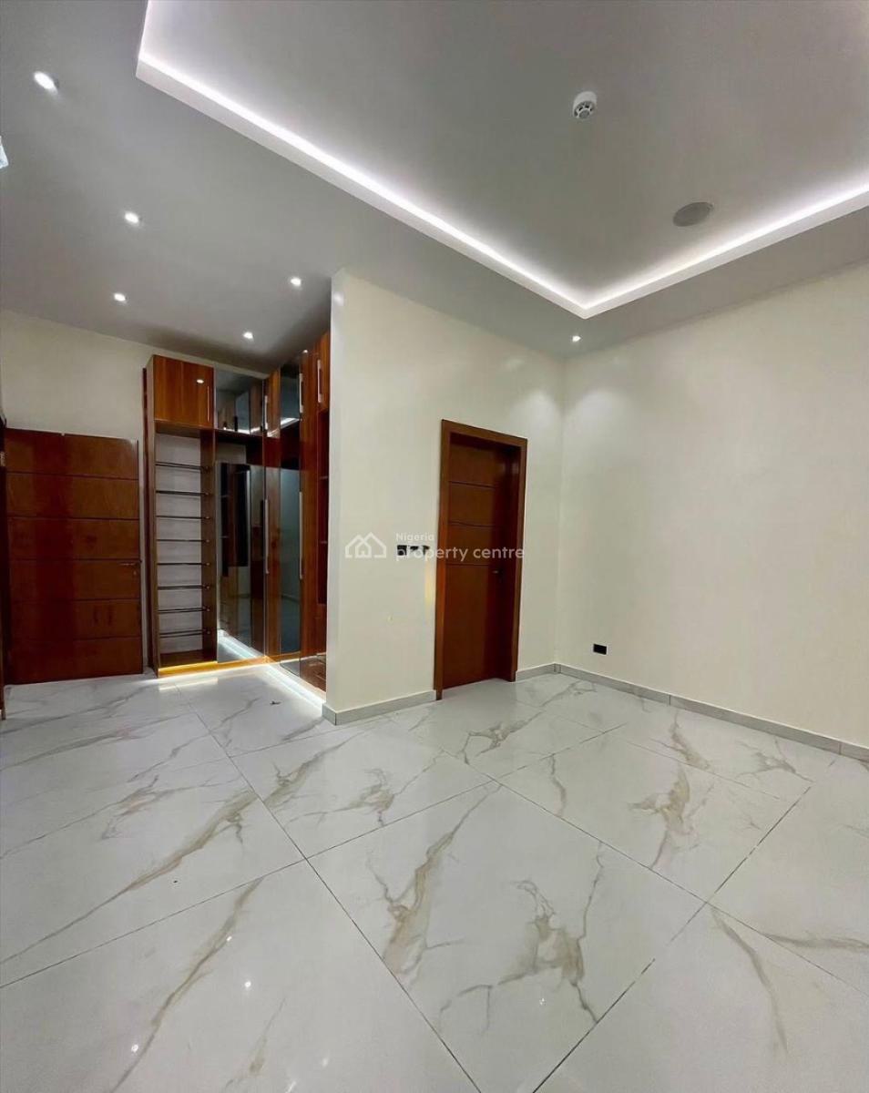 Luxury 5 Bedroom Detached Duplex, Ikoyi, Lagos, Detached Duplex for Sale
