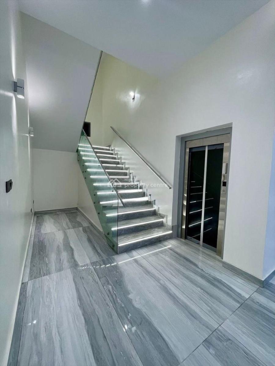 Luxury 5 Bedroom Detached Duplex, Ikoyi, Lagos, Detached Duplex for Sale