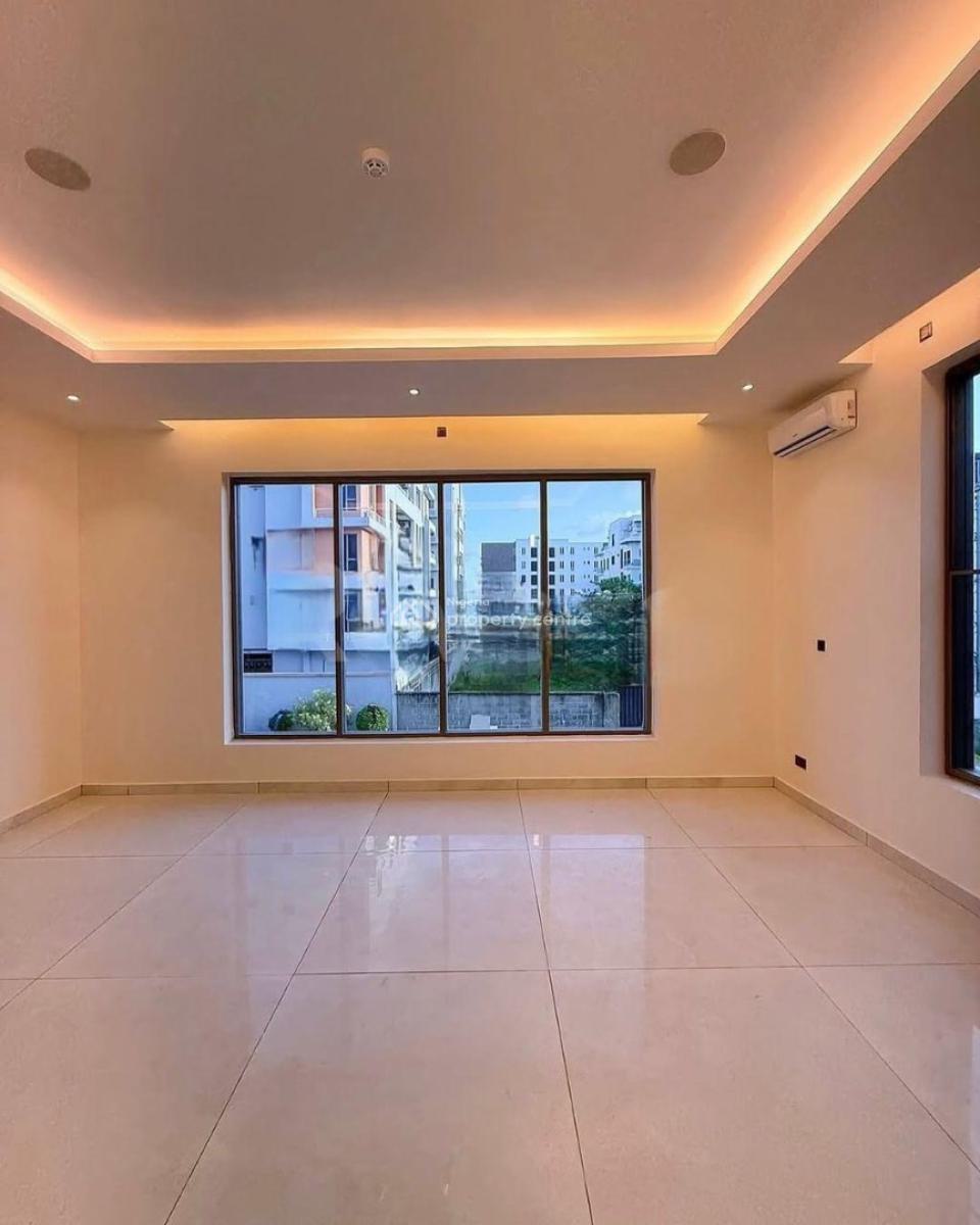 Luxury 5 Bedroom Detached Duplex, Ikoyi, Lagos, Detached Duplex for Sale