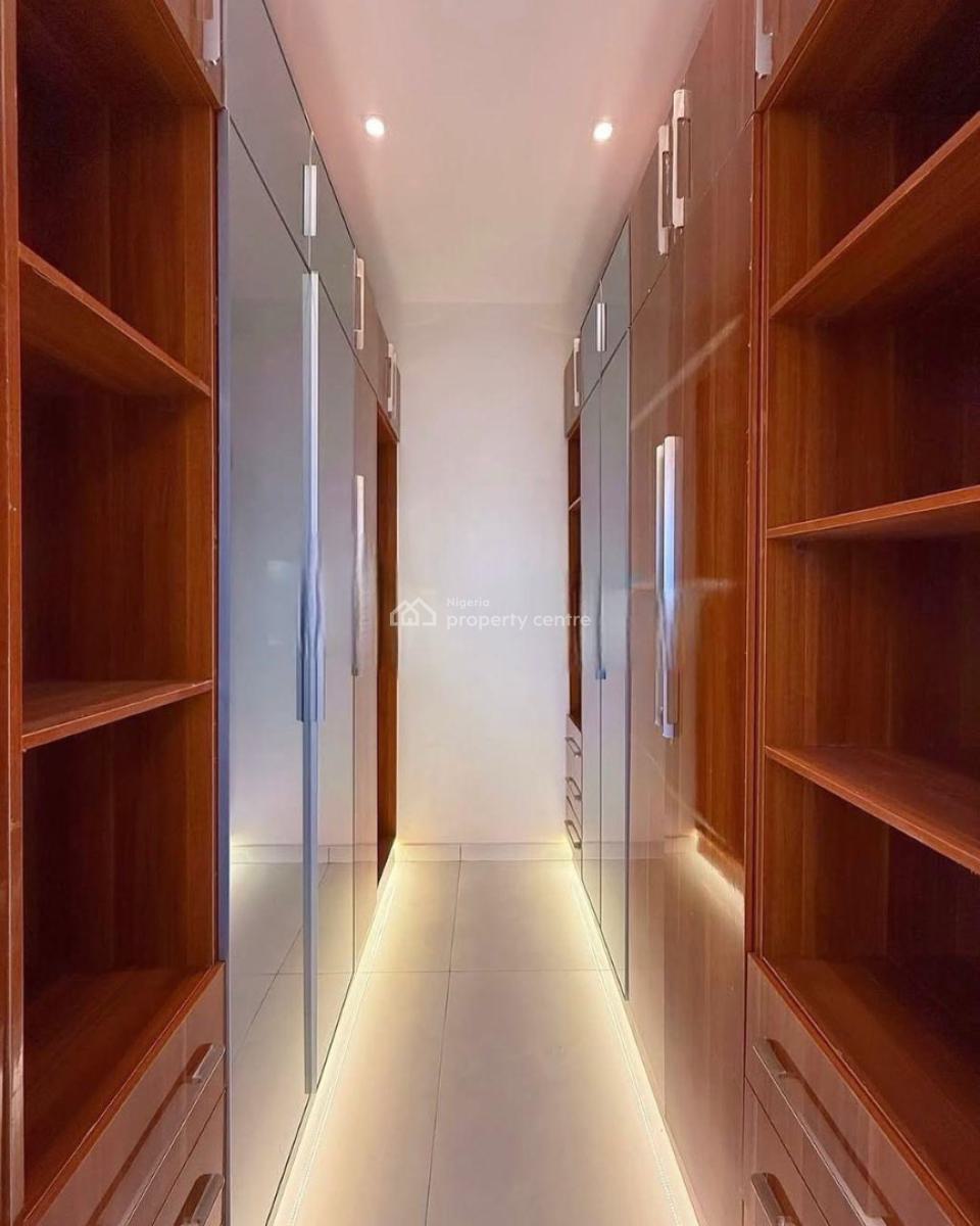 Luxury 5 Bedroom Detached Duplex, Ikoyi, Lagos, Detached Duplex for Sale