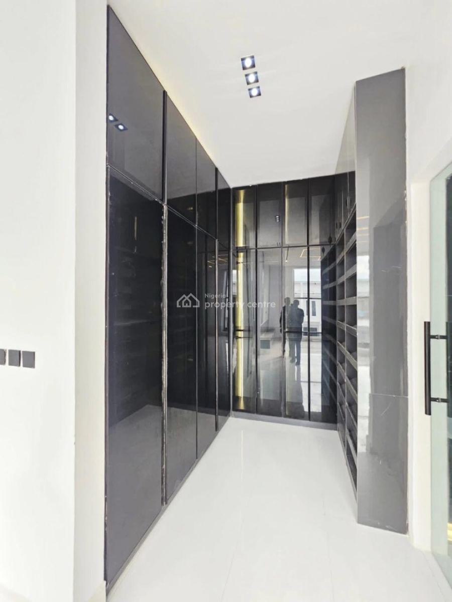 Luxury 5 Bedroom Detached Duplex, Ikoyi, Lagos, Detached Duplex for Sale