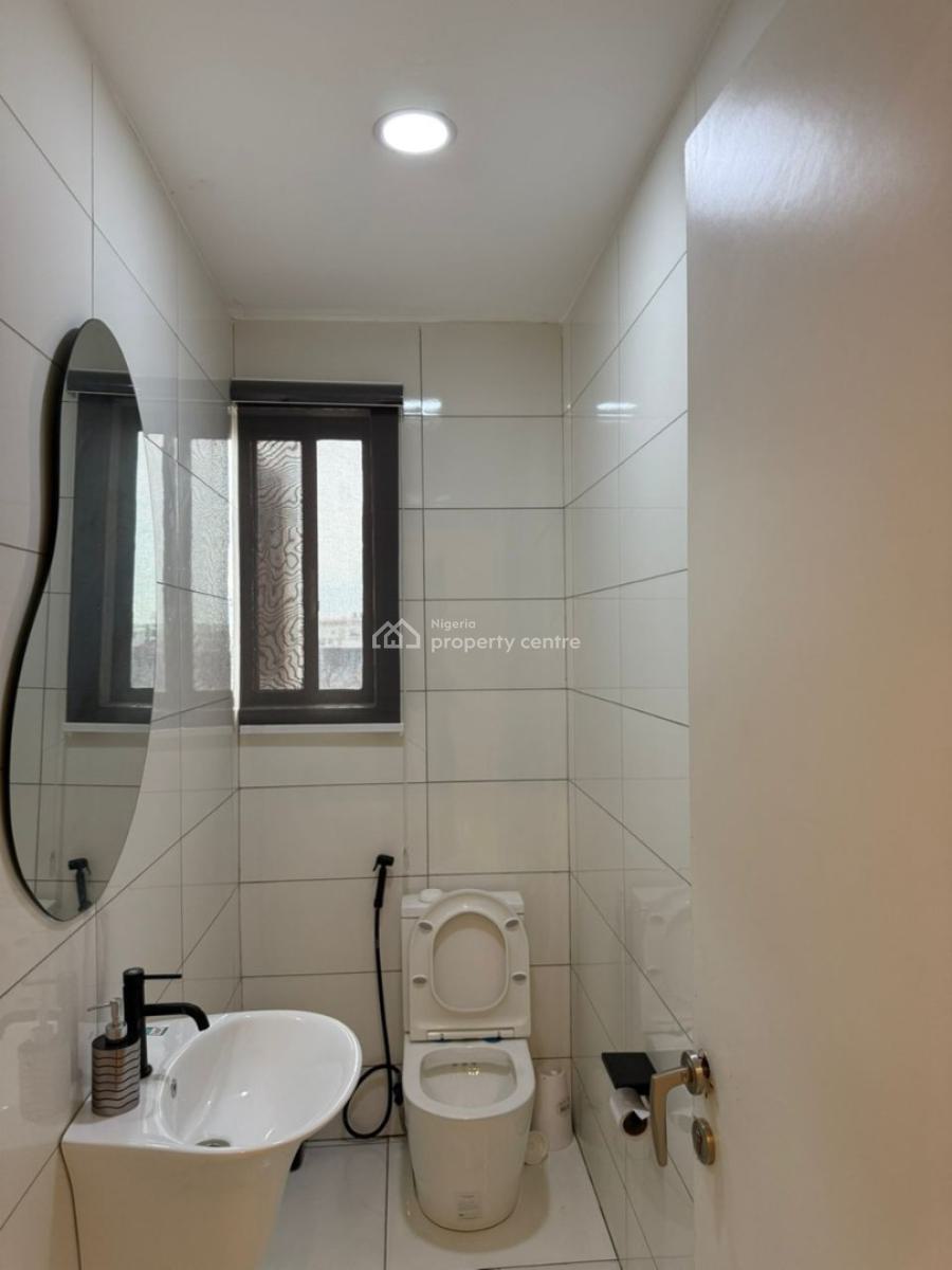 Two Bedroom  penthouse Apartment, Gbagbala Street, Ikate, Lekki, Lagos, Flat / Apartment for Sale