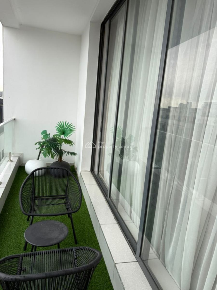 Two Bedroom  penthouse Apartment, Gbagbala Street, Ikate, Lekki, Lagos, Flat / Apartment for Sale