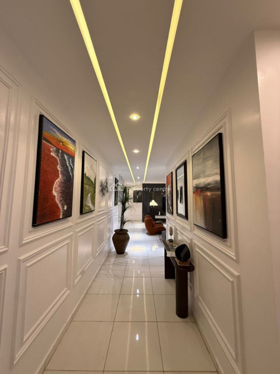 Two Bedroom  penthouse Apartment, Gbagbala Street, Ikate, Lekki, Lagos, Flat / Apartment for Sale