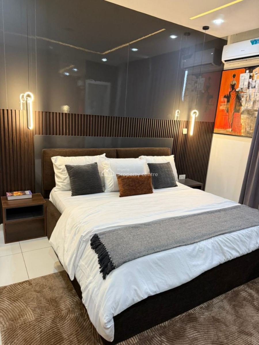 Two Bedroom  penthouse Apartment, Gbagbala Street, Ikate, Lekki, Lagos, Flat / Apartment for Sale