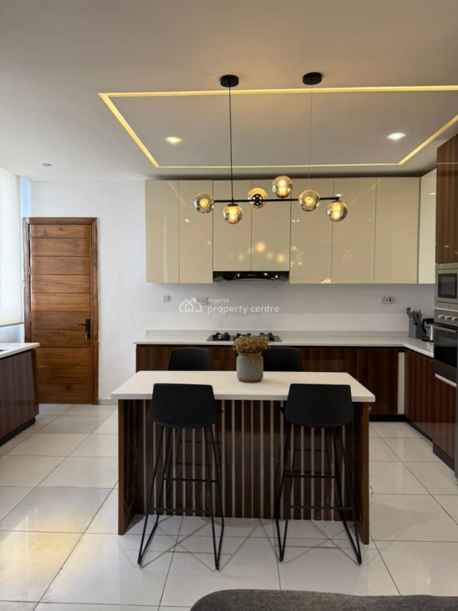 Two Bedroom  penthouse Apartment, Gbagbala Street, Ikate, Lekki, Lagos, Flat / Apartment for Sale