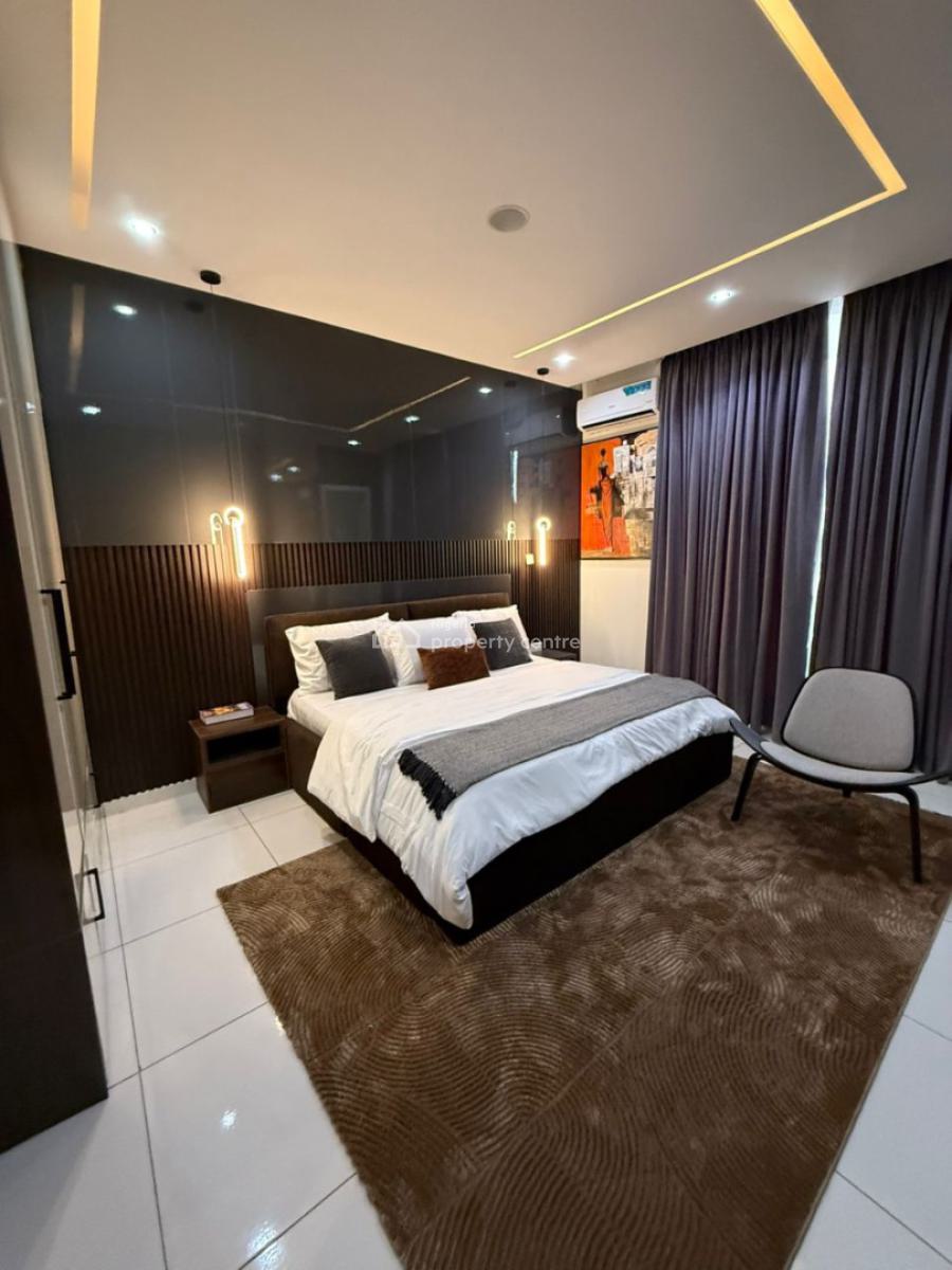 Two Bedroom  penthouse Apartment, Gbagbala Street, Ikate, Lekki, Lagos, Flat / Apartment for Sale