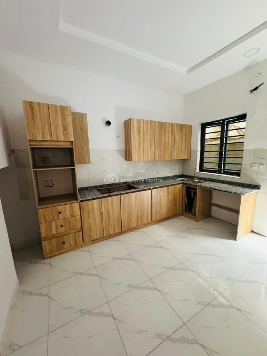 Luxury 4 Bedroom Semi Detached Duplex with Bq, Harris Drive, Vgc, Lekki, Lagos, Semi-detached Duplex for Rent