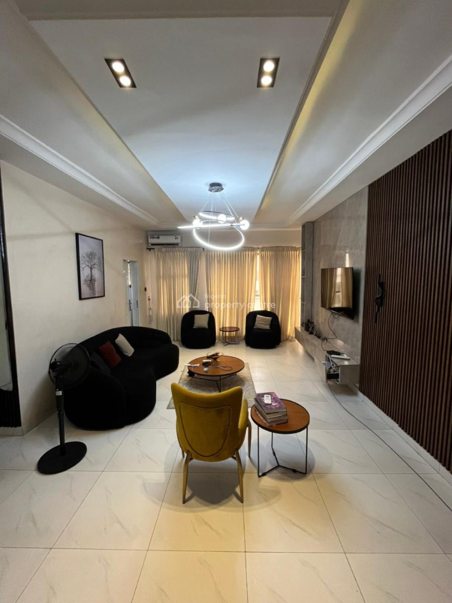 Exquisite 2 Bedroom Apartment, Ikate, Lekki Phase 1, Lekki, Lagos, Flat / Apartment for Rent